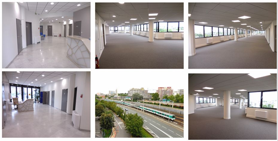 Bureau Créteil 1778m² Location bureau Créteil Val-de-Marne OLBUR2106805 3